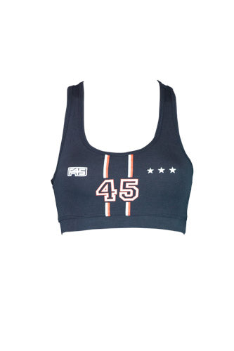 Womens Uniform F45 Crop - CLEARANCE