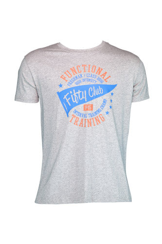 Mens 50 Club Tee 3707 - Clearance