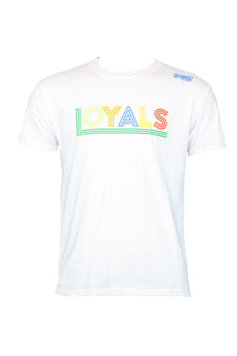 Mens F45 Loyals T-Shirt - CLEARANCE