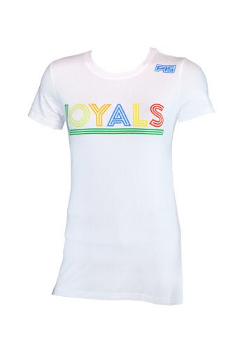Womens F45 Loyals T-Shirt - CLEARANCE