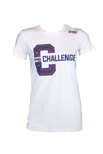 Womens F45 Challenge T-Shirt - CLEARANCE