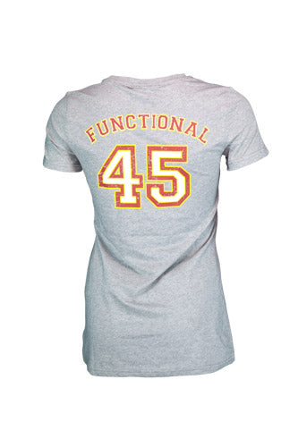 Womens F45 Romans T-Shirt - CLEARANCE