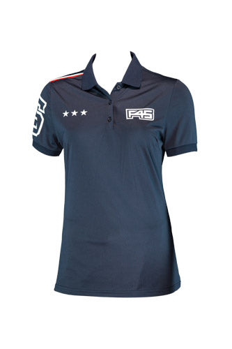 Womens Uniform F45 Dry Fit Polo Shirt - CLEARANCE