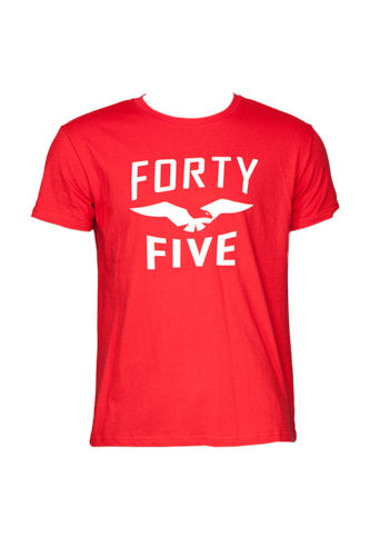 Mens F45 Forty Five Eagle T-Shirt - CLEARANCE