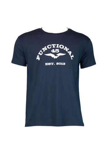 Mens F45 Functional 45 Eagle T-Shirt - CLEARANCE