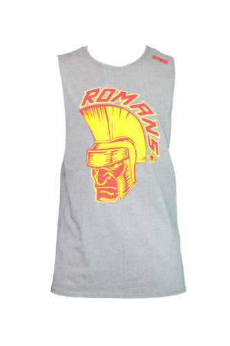 Unisex F45 Romans Muscle Tank - CLEARANCE