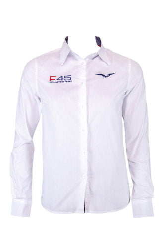 Womens Uniform F45 Dress Shirt - CLEARANCE