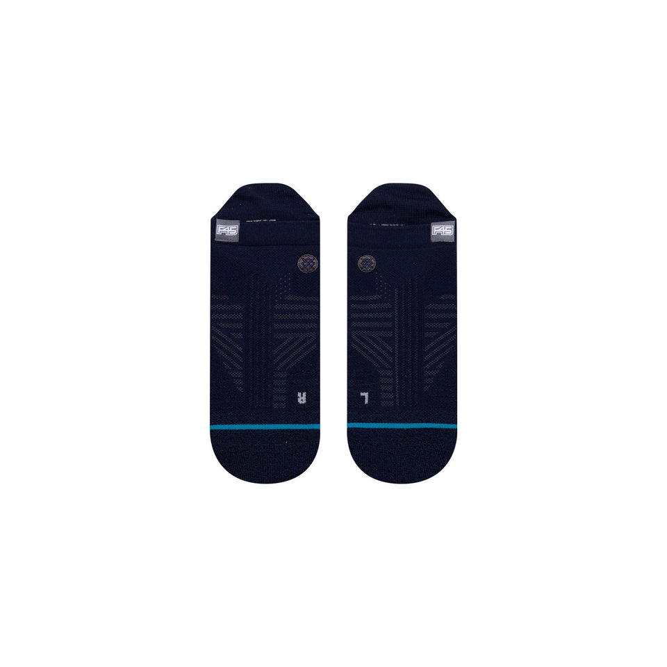 F45 Tab Sock - Navy