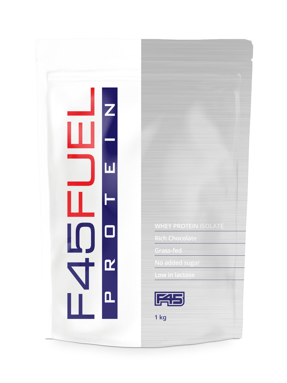 F45 Fuel WPI x 8 Packs Rich Chocolate