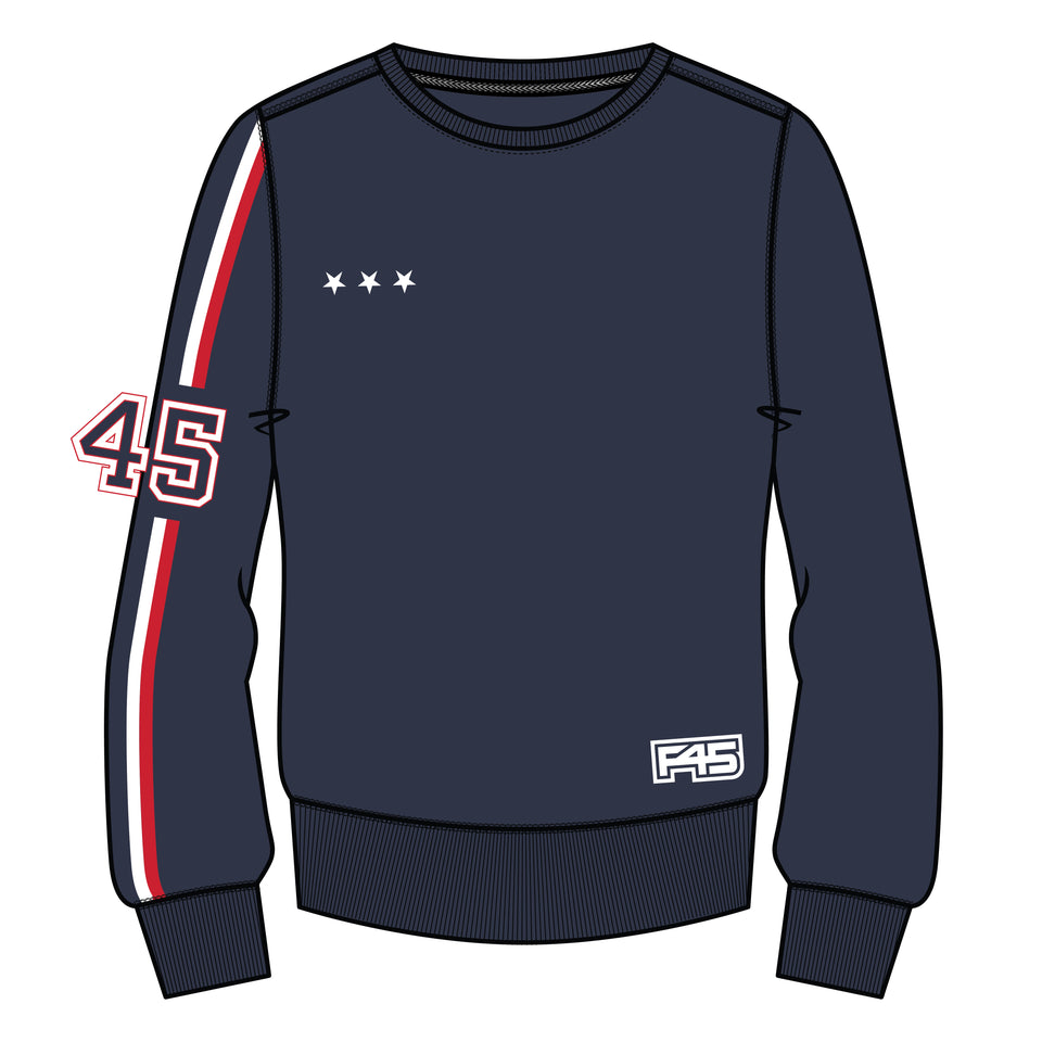 Mens Uniform Lightweight Sweat