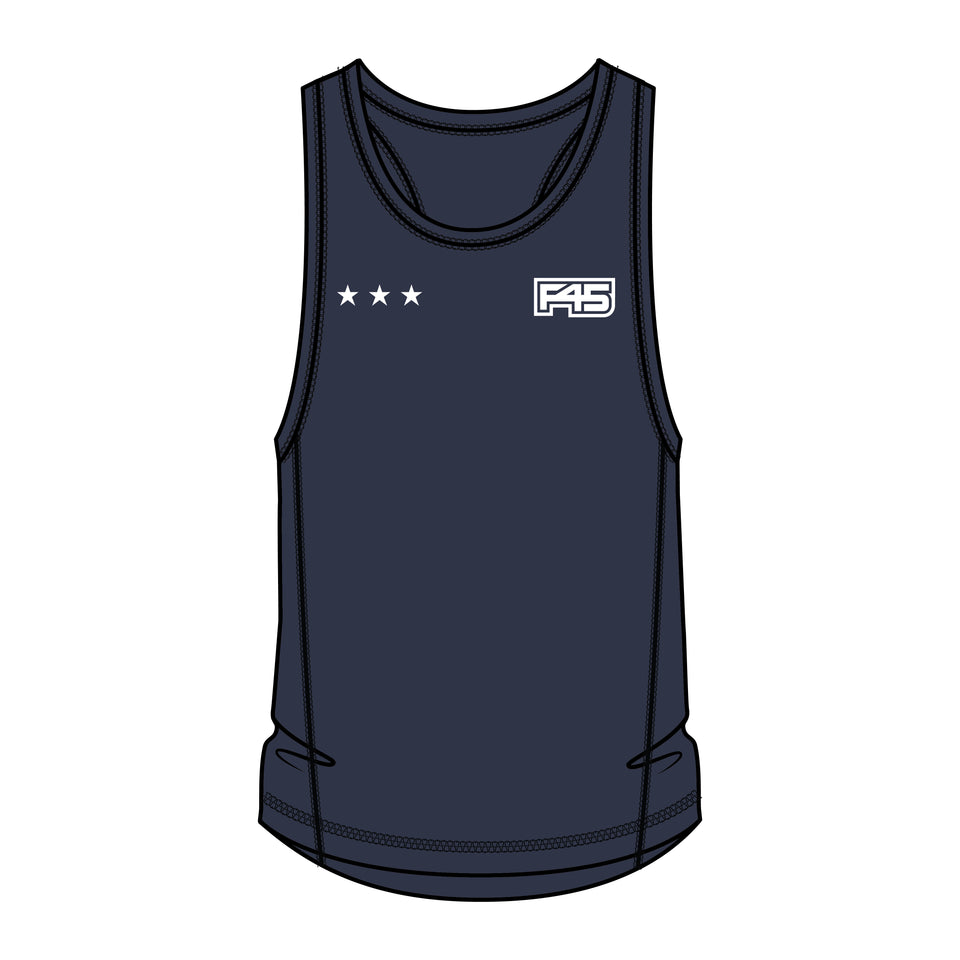 Mens Uniform Cool Q-Dry Muscle