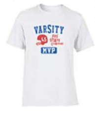 Mens MVP Tee 3710 - Clearance